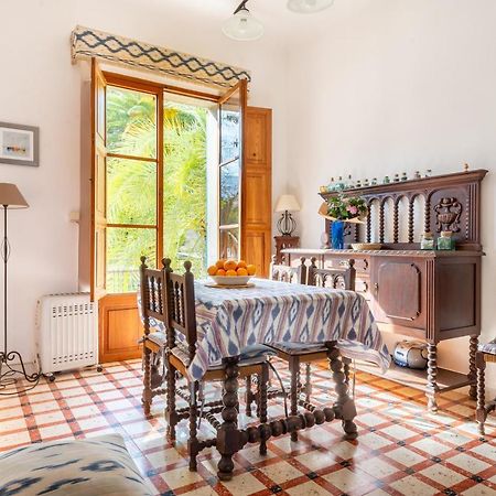 Sa Torre Lejlighed Puerto de Sóller Eksteriør billede