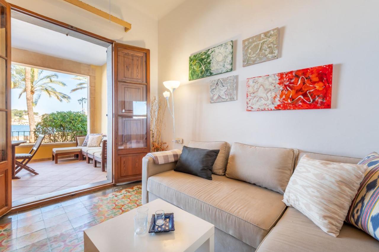 Sa Torre Lejlighed Puerto de Sóller Eksteriør billede